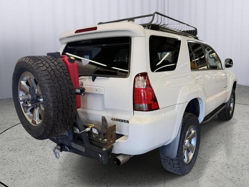 2008 Toyota 4Runner Limited