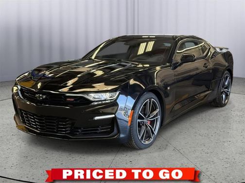 2023 Chevrolet Camaro 2SS
