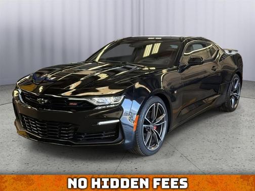 2023 Chevrolet Camaro 2SS