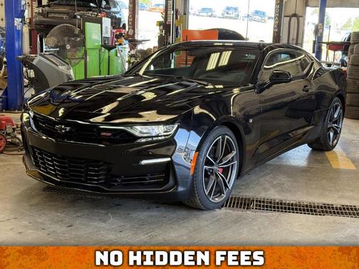 2023 Chevrolet Camaro 2SS
