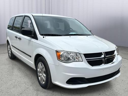 2016 Dodge Grand Caravan AVP/SE