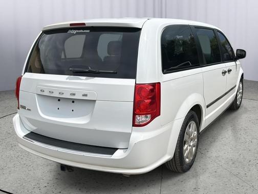 2016 Dodge Grand Caravan AVP/SE