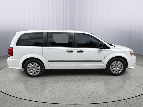 2016 Dodge Grand Caravan AVP/SE