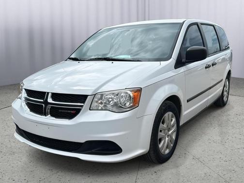 2016 Dodge Grand Caravan AVP/SE