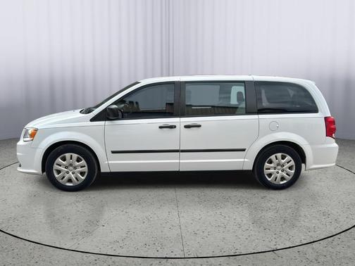 2016 Dodge Grand Caravan AVP/SE