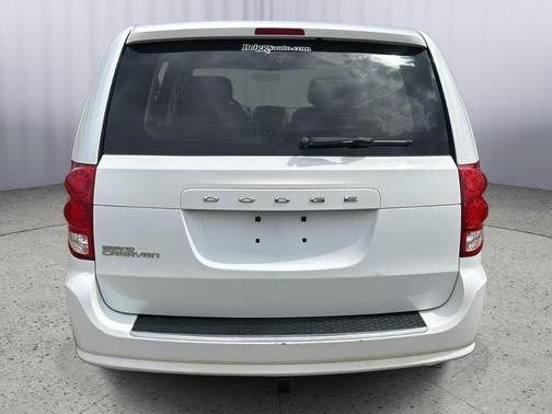 2016 Dodge Grand Caravan AVP/SE