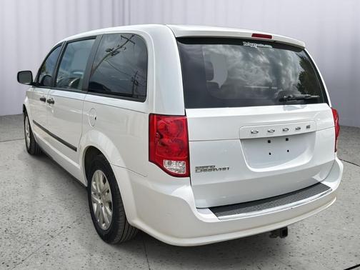 2016 Dodge Grand Caravan AVP/SE