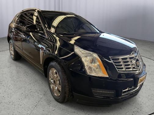 2015 Cadillac SRX Luxury Collection