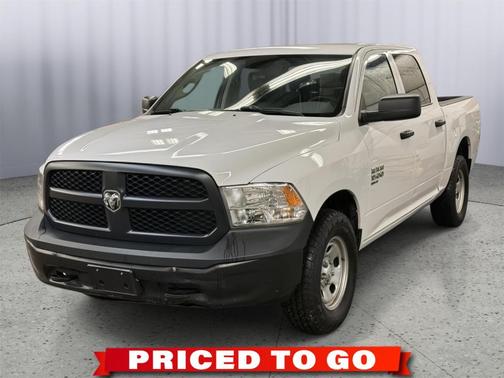 2019 RAM 1500 Classic Tradesman