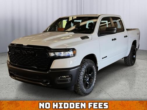2026 RAM 1500 Tradesman