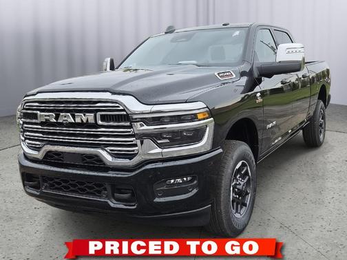2025 RAM 2500 Laramie