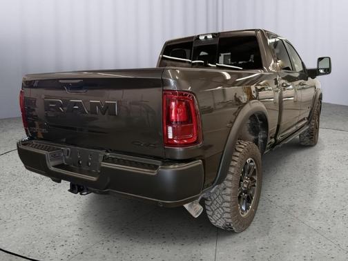 2025 RAM 2500 Rebel/Power Wagon