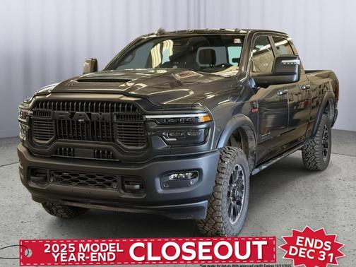 2025 RAM 2500 Rebel/Power Wagon