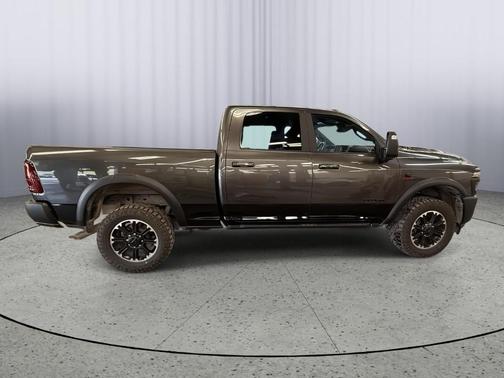 2025 RAM 2500 Rebel/Power Wagon