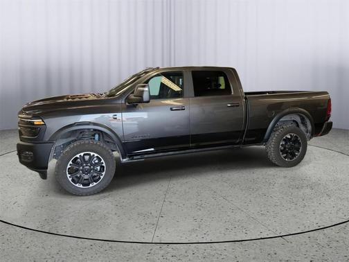 2025 RAM 2500 Rebel/Power Wagon