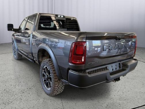 2025 RAM 2500 Rebel/Power Wagon