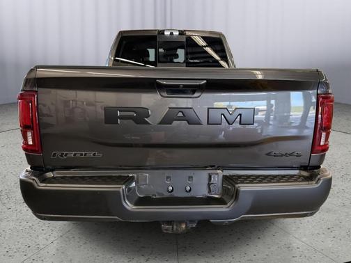 2025 RAM 2500 Rebel/Power Wagon