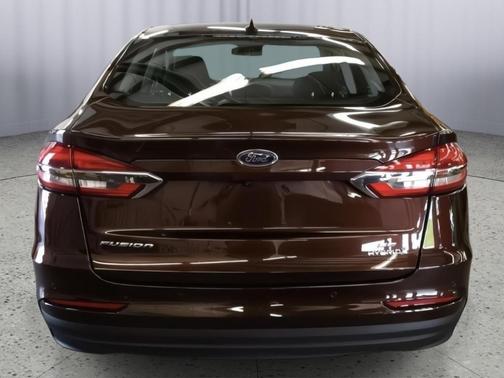2019 Ford Fusion Hybrid SE