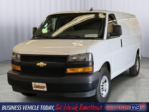 2020 Chevrolet Express 2500 Work Van