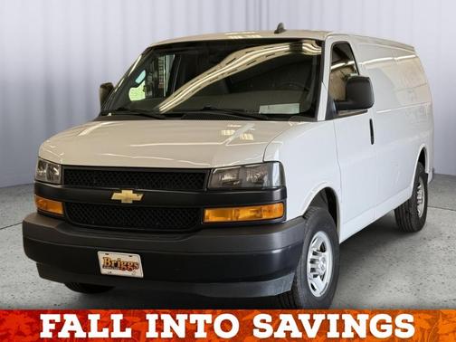 2020 Chevrolet Express 2500 Work Van