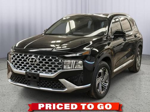 2021 Hyundai SANTA FE SEL