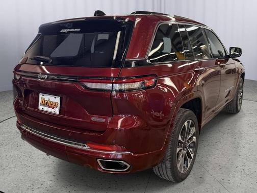 2023 Jeep Grand Cherokee Overland