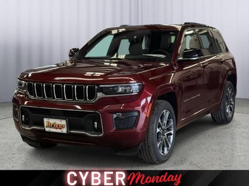 2023 Jeep Grand Cherokee Overland