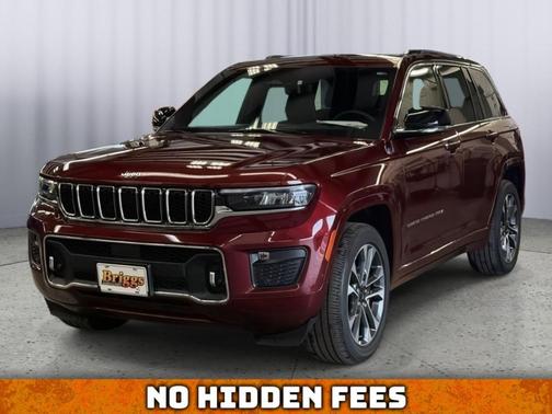 2023 Jeep Grand Cherokee Overland