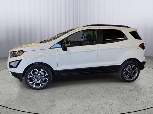 2020 Ford EcoSport SES