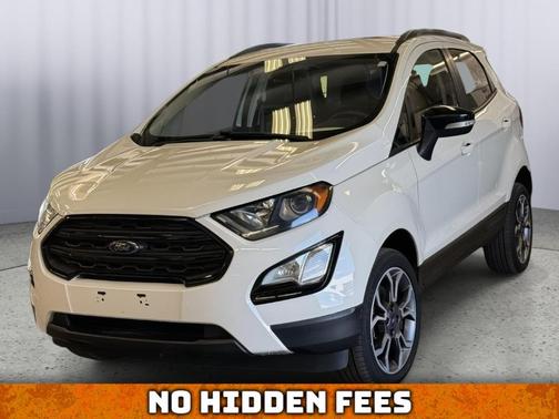 2020 Ford EcoSport SES