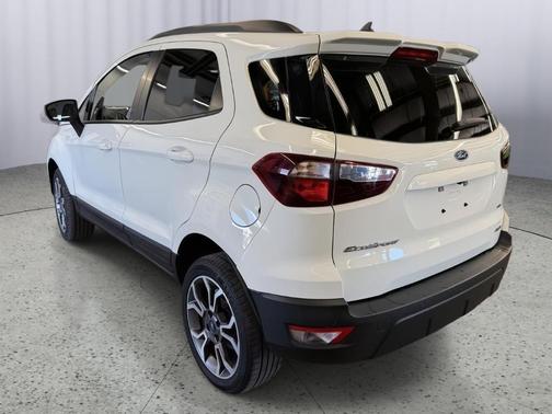 2020 Ford EcoSport SES