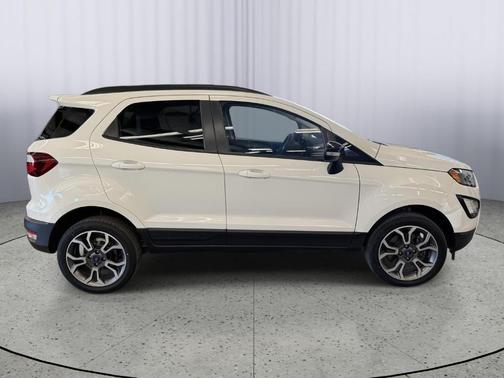 2020 Ford EcoSport SES
