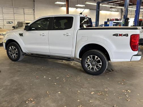 2020 Ford Ranger Lariat