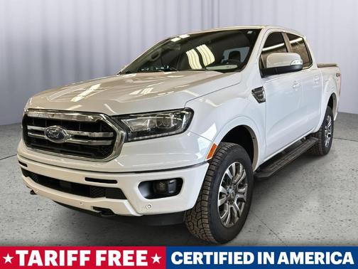 2020 Ford Ranger Lariat