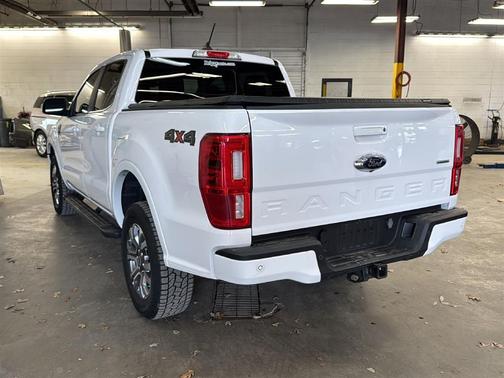 2020 Ford Ranger Lariat