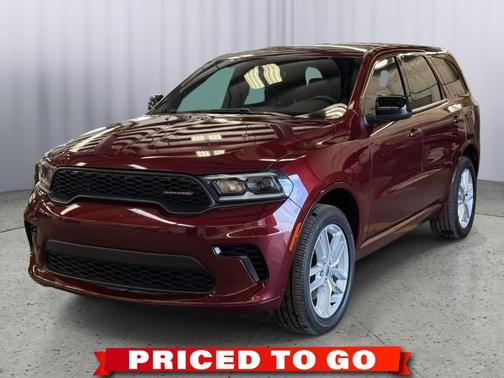 2024 Dodge Durango GT