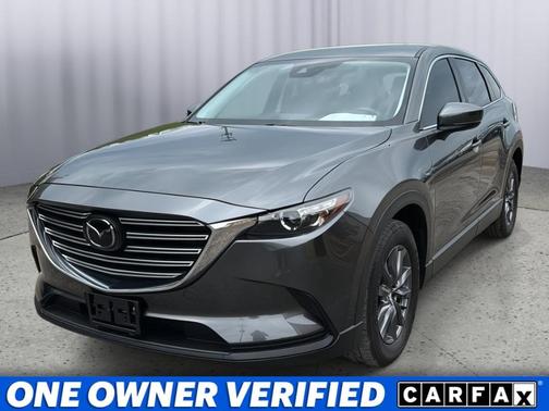 2022 Mazda CX-9 Touring