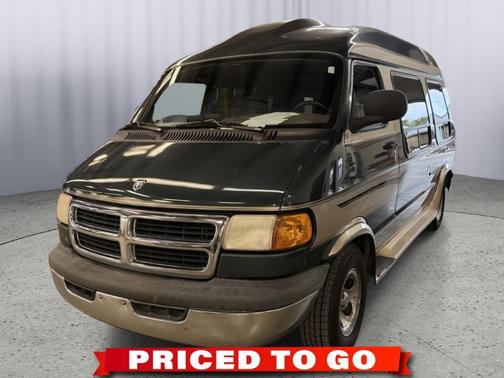 1999 Dodge Ram Van 1500