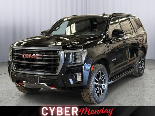 2023 GMC Yukon AT4