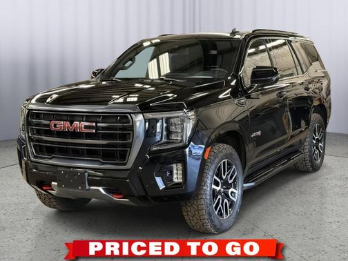 2023 GMC Yukon AT4