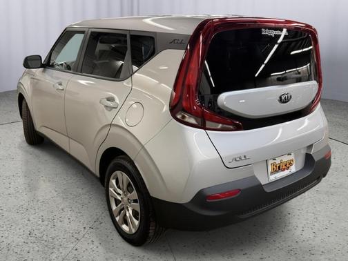 2020 Kia Soul LX