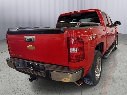 2012 Chevrolet Silverado 1500 LT