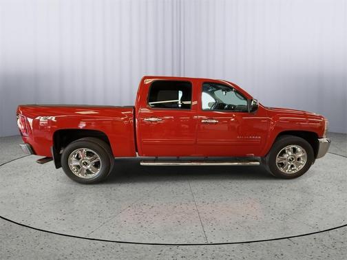2012 Chevrolet Silverado 1500 LT