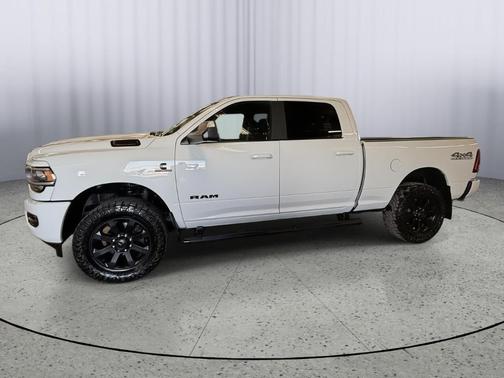 2019 RAM 2500 Big Horn