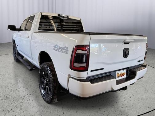 2019 RAM 2500 Big Horn