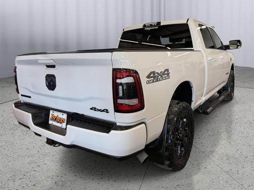 2019 RAM 2500 Big Horn