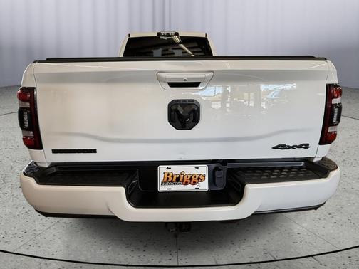 2019 RAM 2500 Big Horn