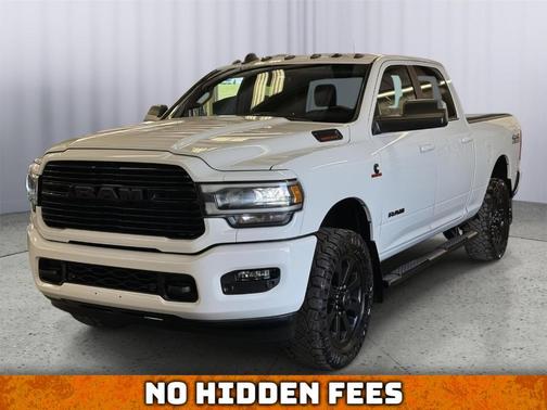 2019 RAM 2500 Big Horn