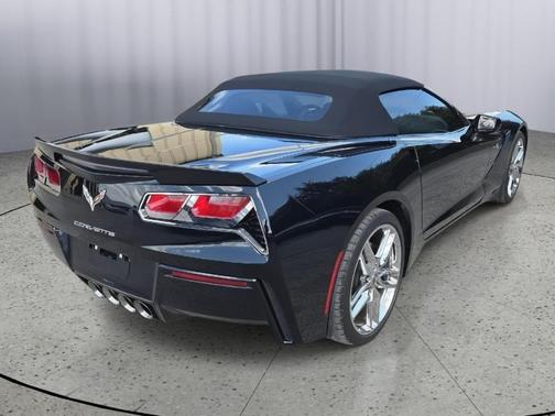 2014 Chevrolet Corvette Stingray Z51