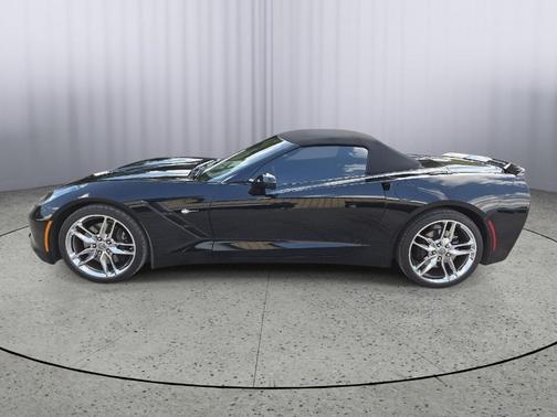 2014 Chevrolet Corvette Stingray Z51